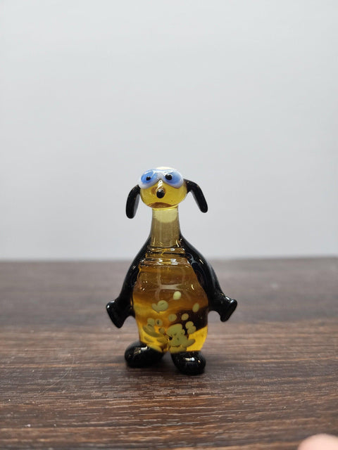 Glass Sheep Figurine, Collectible Glass Sheep, Murano Quality Gift At A Fraction Of The Price, Handcrafted In Ukraine
