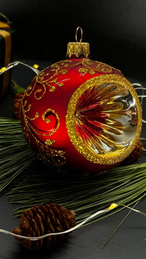 Glass Ornaments