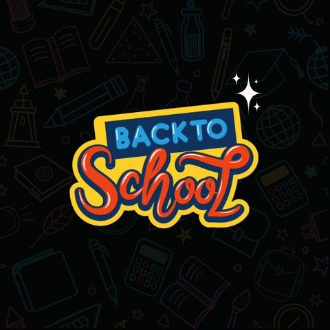 BACK TO SCHOOL SPECIAL SALE