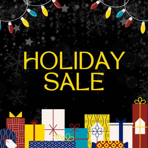 HOLIDAYS SPECIAL SALE